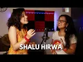 Download Lagu Shalu Hirwa | Usha Mangeshkar | Saee Tembhekar Cover Ft. Malavika Dixit