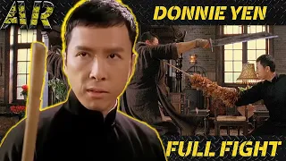 donnie yen vs fan siu wong ip man 2008