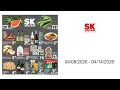 Super King Markets Weekly Ad - 2026