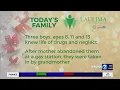 Laulima A grandmother with three grandchildren needs your help