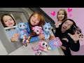 Download Lagu BABY MONKEY BUDDiES!! new Valentines Surprises from Adley \u0026 Niko \u0026 Navey \u0026 Dr Mom \u0026 Delivery Dad