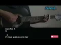 Morgan Wade - Take Me Away Guitar Chords Lyrics