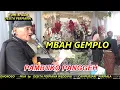Lagu PAMBUKO MIJIL PANGGEH MC GEMPLO YUNI IZZA PRAJEKAN DESITA PERMANA ZEUZ AVS MADIUN