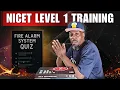 NICET Level 1 Training Learn the Fastest Method to Find Answers