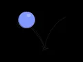 Bouncingball animation using html css jQuery ball bouncing animation