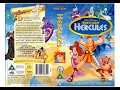 Download Lagu Original VHS Opening and Closing to Disney's Hercules UK VHS Tape