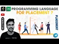 Which Programming Language Is Best for Placement - C Java or Python Hello World