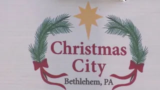 Pa town tops list of best U S city with European Christmas market feel