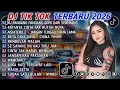 Lagu DJ TIKTOK TERBARU 2026 || DJ CINTA DARI SEBERANG 🎵 DJ KATANYA CINTA TAK BUTUH RUPA 🎵 FULL ALBUM❗❗