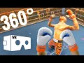 360 Boxing VR Rocky Balboa s Creed Rise to Glory vs Mexican in Mexico Win Oculus Rift S