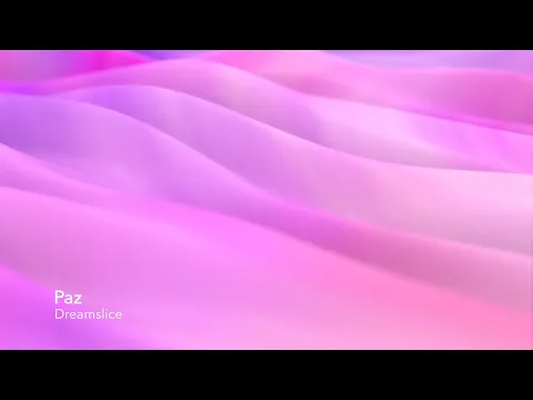 Paz - Dreamslice (Generative Modular Ambient)