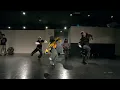 SAKI "All Green feat. Tusiki / DJ Ryow" @En Dance Studio SHIBUYA