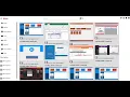 Build Youtube clone using HTML CSS -
