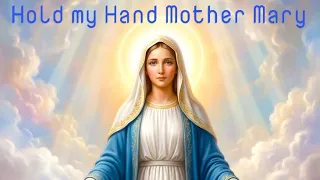 Hold my Hand (Teach my heart to trust in Jesus, walking closer everyday)