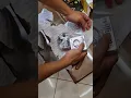 Williams mug shaving soap unboxing