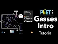 Phet Gasses Intro Tutorial