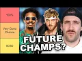 Download Lagu Ranking Future WWE World Champions! (Tier List)