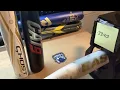 LongballBats com Heat Rolling a 2021 Easton Ghost Advanced Softball Bat - 11 FP21GHADGLD11 33413 A95