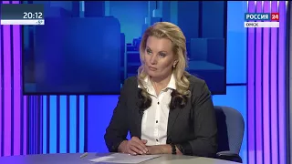 Актуальное интервью Галина Титова