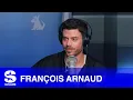 Francois Arnaud Credits Heated Rivalry Success to Showing Male Vulnerability
