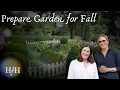 Download Lagu How to Prepare Your Garden for Fall | Closing Down the Garden | Practical Tips \u0026 Plant Care