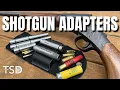 Shooting Pistol rounds through a Shotgun - Short Lane Adapters