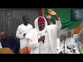 SHEIKH PROF. ABDULMUMEEN HANAFI AYARA AL-ADABIY (THE GLOBAL MISSIONER OF ANSARUL-ISLAM WORLD WIDE)