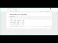 How to Remove Extra White Spaces in Python