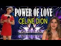 Lagu SHE Sang The Powe Of Love by Celine Dion
