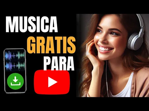 Download MP3 CÓMO DESCARGAR MÚSICA DE YOUTUBE AUDIO GRATIS a tu CELULAR (Sin Copyright)