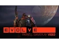 Evolve - Parnell Gameplay