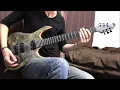 Download Lagu The Halo Effect - In Broken Trust - [guitar cover]