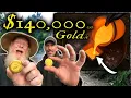 Lagu Jason's Mine Gold - The *VERY* Richest Ore Pocket!