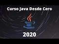 Curso de Programacion en Java 2020 - Codificacion compilacion y ejecucion