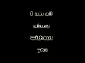 YOUR LOVE/TUO AMORE - Michael Pangilinan (KARAOKE VERSION) (Dolce Amore OST)