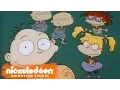Rugrats Theme Song Episode Opening Credits Nick Animation