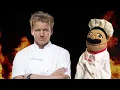 Chef Pee Pee in Hell s Kitchen