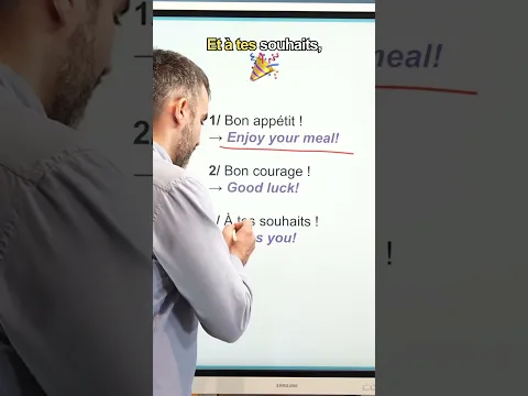 Connaissez-vous ces 3 formules essentielles en anglais ?