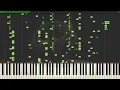 KITTEH KITTEH Scatman but it's MIDI (Auditory Illusion) | Scatman Piano sound