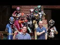 Our Day at the Super Sentai Ryusoulger and Kamen Rider Zi-O Live Stage Show