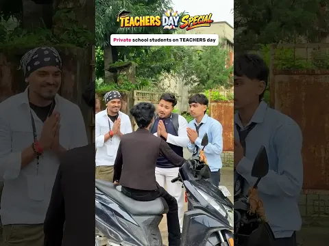 Happy teacher’s day❤️#shorts#comedy#school#schoollife#students