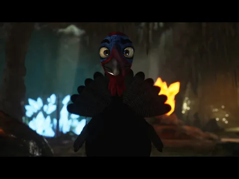 The Thanksgiving Movie (2020) | Trailer | BC Fourteen | Christopher Maitland | Chip Bryant