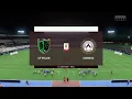 CF Milan vs Udinese Coppa Italia final