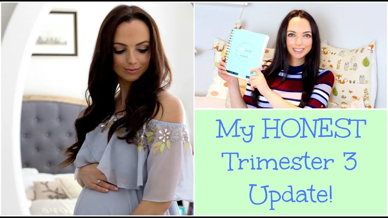 What to (honestly) Expect in Trimester 3   Mummy Nutrition UK