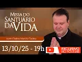 Download Lagu Missa do Santuário da Vida  | 13/10/25 - Exclusivo no Youtube