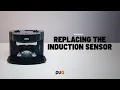 PUQ Press M3 - Replacing The Induction Sensor