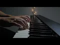 Inside Out - Bundle Of Joy (piano cover)