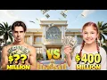 Download Lagu The Anazala Family Vs Dobre Brothers Who is the Richest YouTuber in 2025