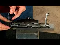 How to Lap the Locking on a Bolt Action Mauser 98 Rifle MidwayUSA Gunsmithing