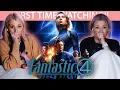 Lagu THE FANTASTIC FOUR: FIRST STEPS (2025) | FIRST TIME WATCHING | MOVIE REACTION